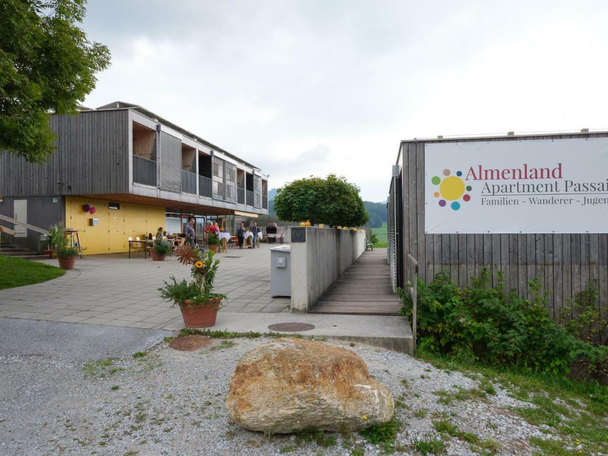 Almenland Apartment Passail Ngoại thất bức ảnh